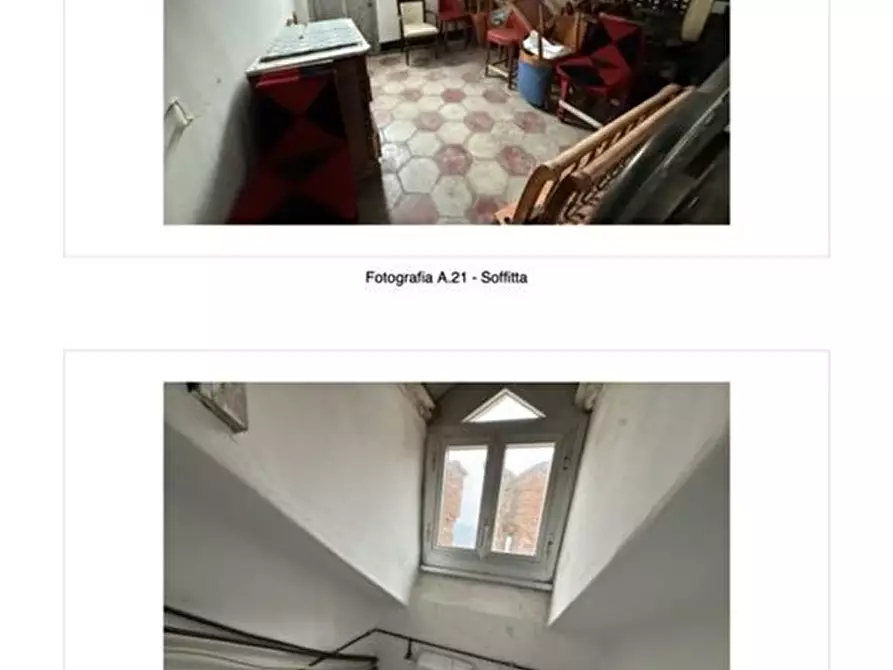 Immagine 10 di Rustico / casale in vendita  1 a Serra Riccò