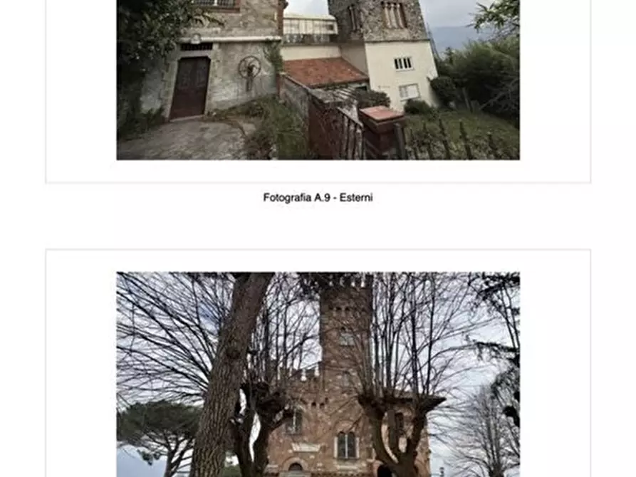 Immagine 4 di Rustico / casale in vendita  1 a Serra Riccò