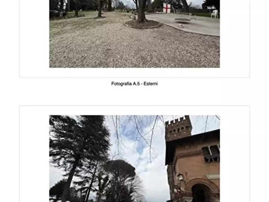 Immagine 5 di Rustico / casale in vendita  1 a Serra Riccò