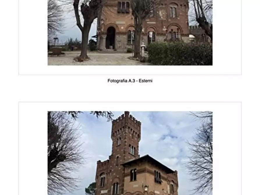 Immagine 6 di Rustico / casale in vendita  1 a Serra Riccò
