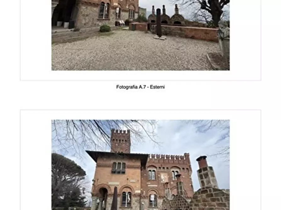 Immagine 2 di Rustico / casale in vendita  1 a Serra Riccò