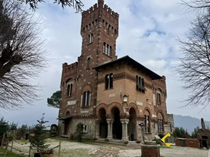 Immagine 1 di Rustico / casale in vendita  1 a Serra Riccò