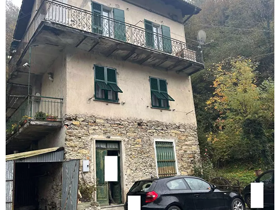 Immagine 1 di Appartamento in vendita  19 a Torriglia