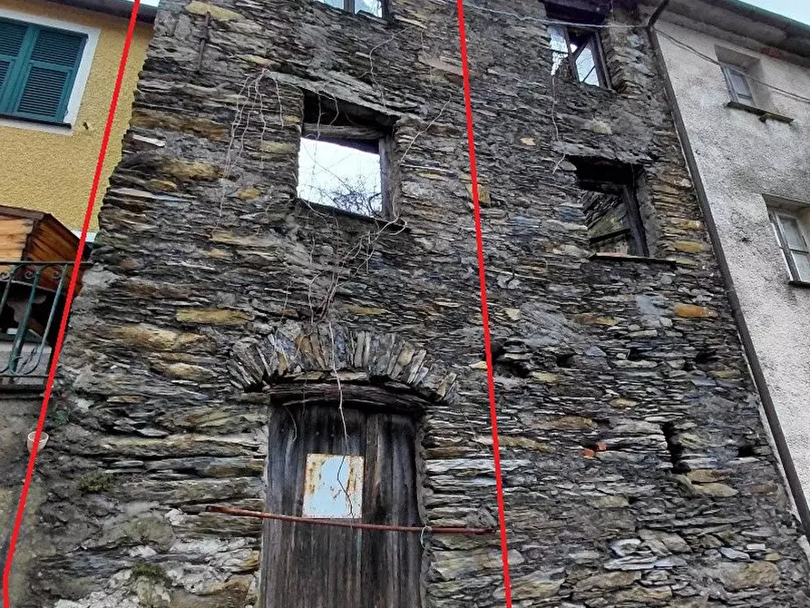 Immagine 4 di Appartamento in vendita  21 a Tribogna