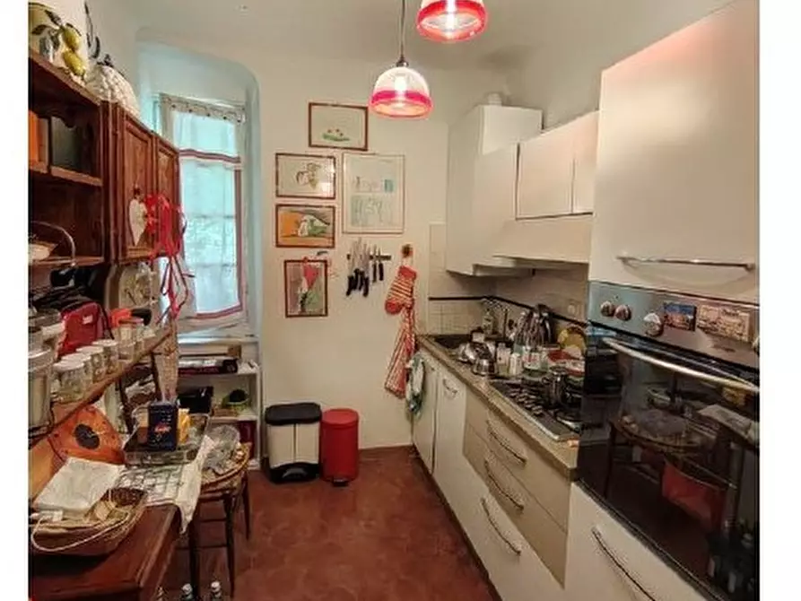 Immagine 8 di Appartamento in vendita  26/1 a Genova