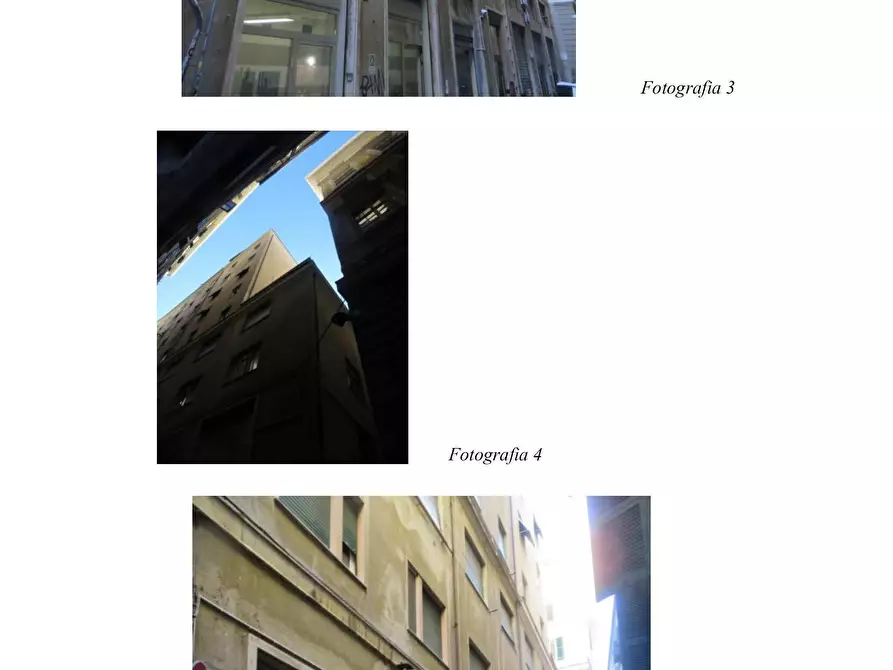 Immagine 2 di Appartamento in vendita  17 a Genova