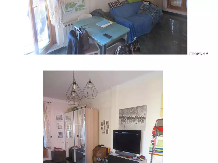 Immagine 4 di Appartamento in vendita  17 a Genova
