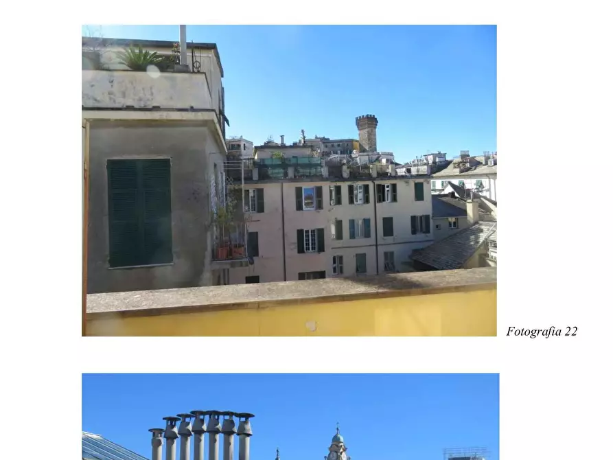 Immagine 9 di Appartamento in vendita  17 a Genova