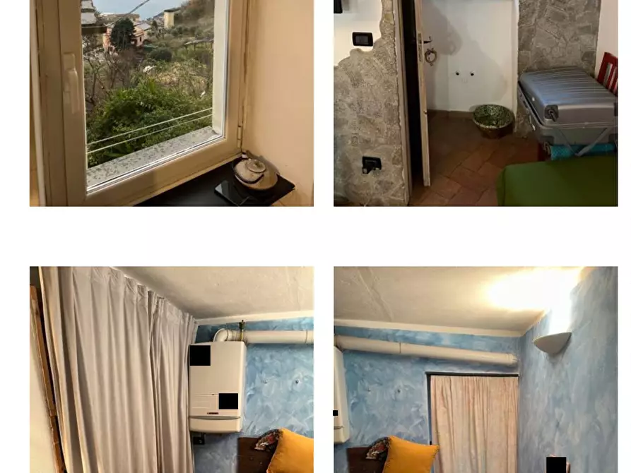 Immagine 1 di Appartamento in vendita  86 a Genova