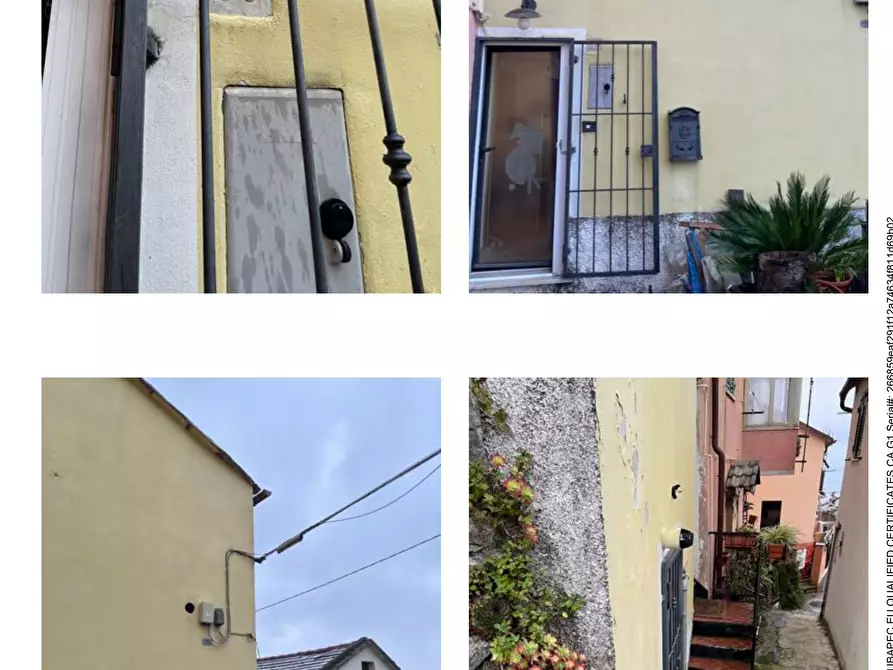Immagine 2 di Appartamento in vendita  86 a Genova