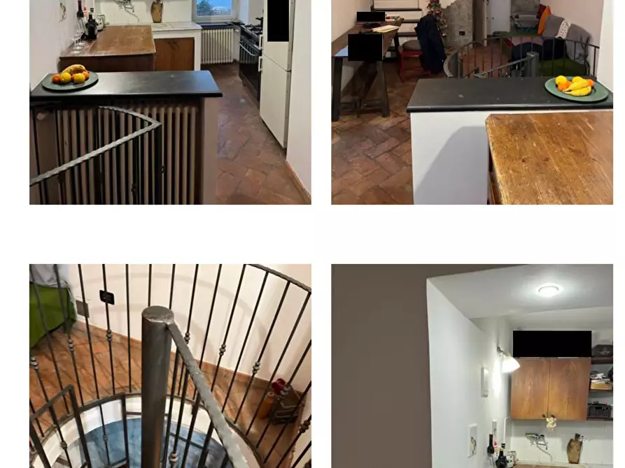Immagine 5 di Appartamento in vendita  86 a Genova