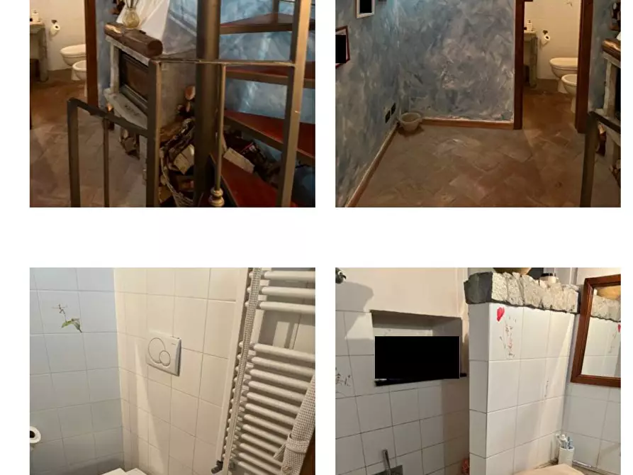 Immagine 6 di Appartamento in vendita  86 a Genova