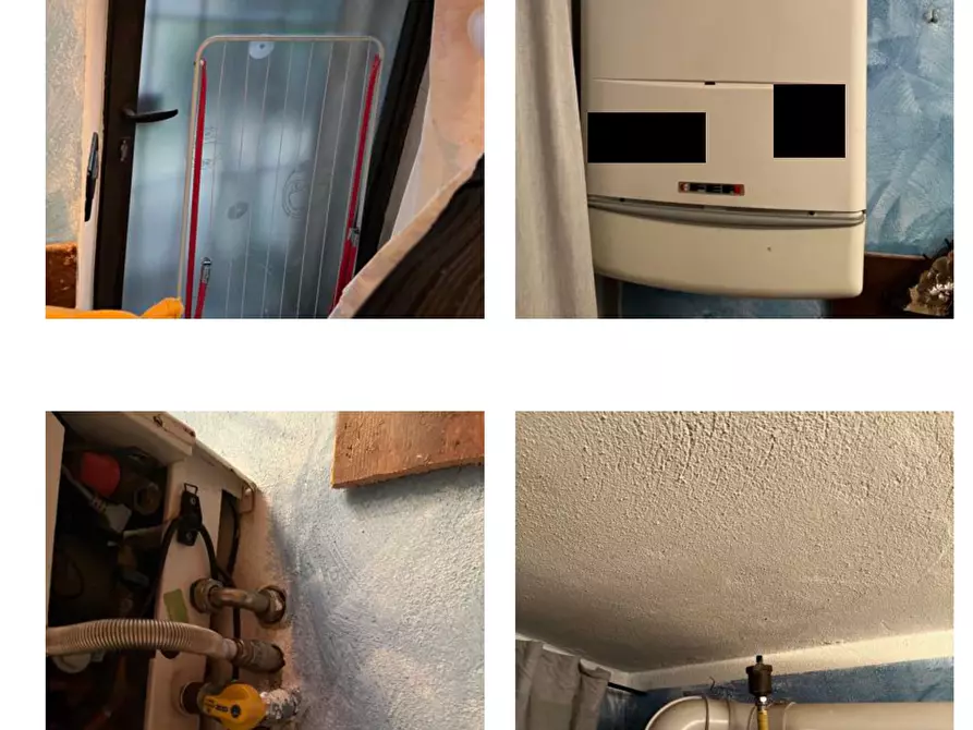 Immagine 8 di Appartamento in vendita  86 a Genova