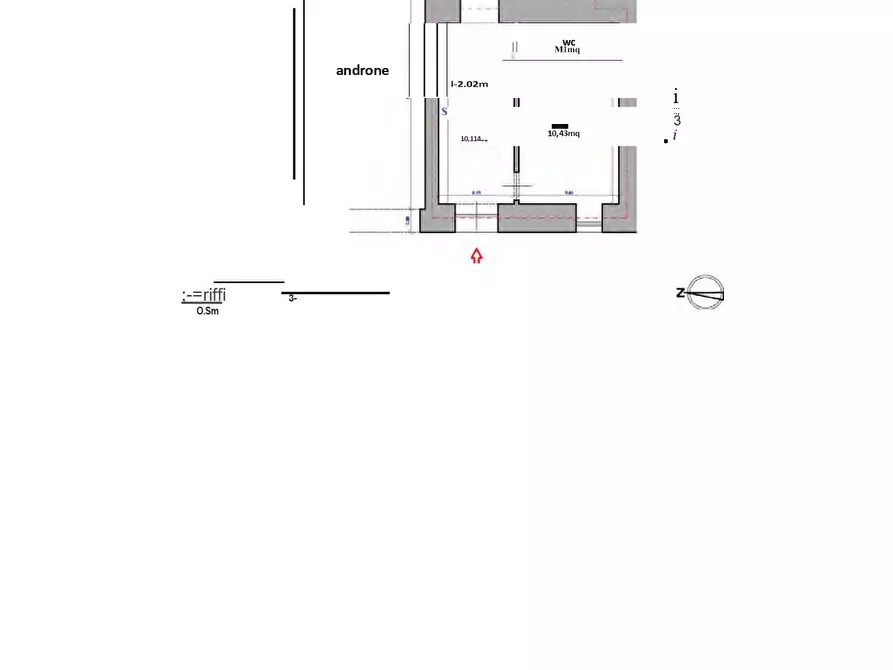 Immagine 1 di Appartamento in vendita  a Afragola