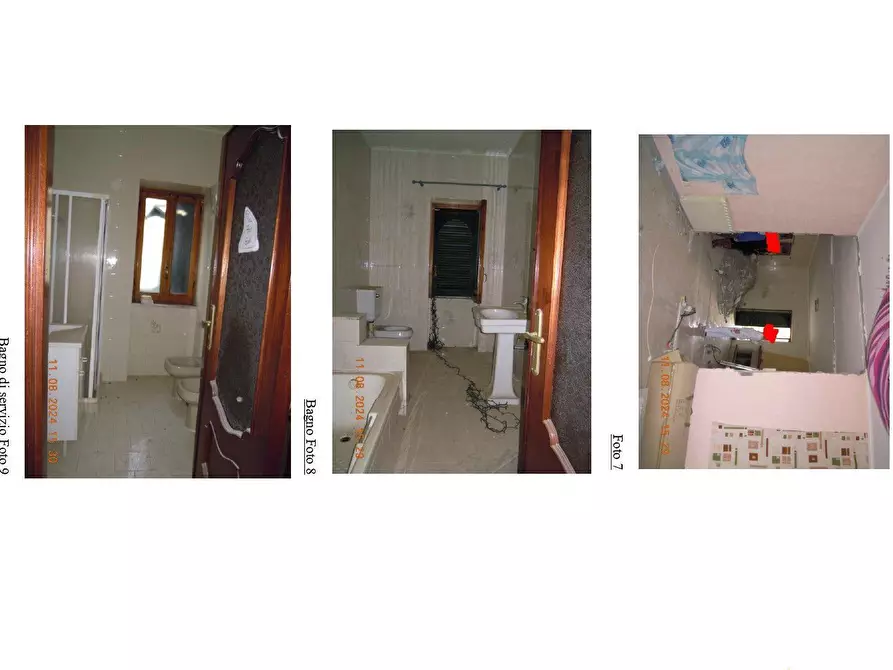 Immagine 2 di Appartamento in vendita  50 a Marano Di Napoli