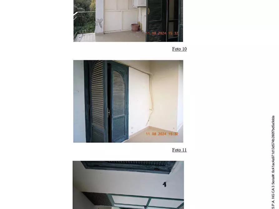 Immagine 3 di Appartamento in vendita  50 a Marano Di Napoli