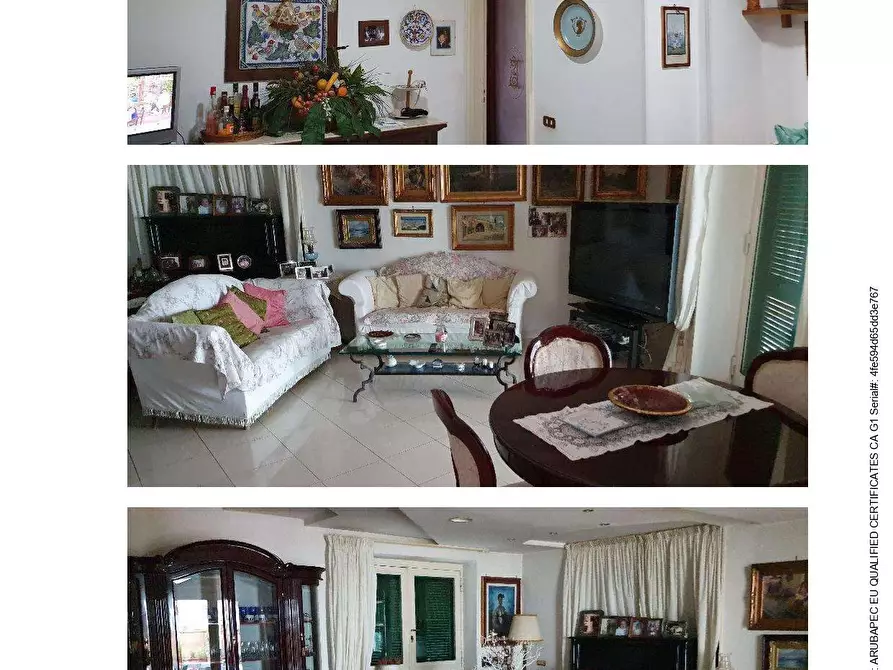 Immagine 3 di Appartamento in vendita  5 a Napoli