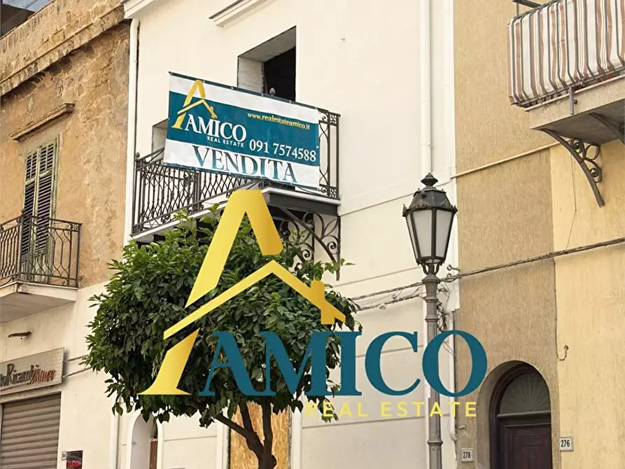 Immagine 10 di Appartamento in vendita  280 a Bagheria
