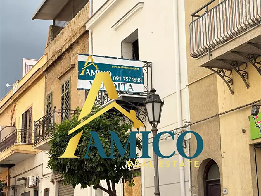 Immagine 9 di Appartamento in vendita  280 a Bagheria