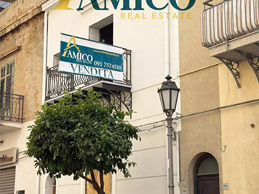 Immagine 1 di Appartamento in vendita  90 a Bagheria
