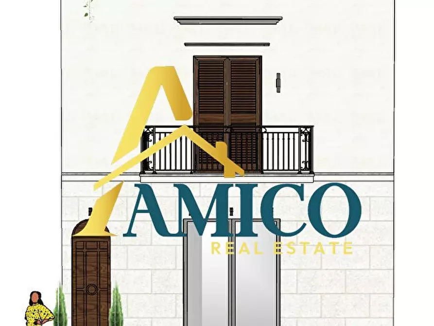 Immagine 1 di Appartamento in vendita  280 a Bagheria