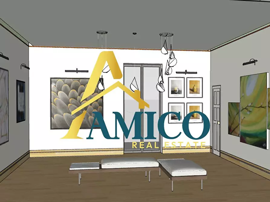 Immagine 3 di Appartamento in vendita  280 a Bagheria