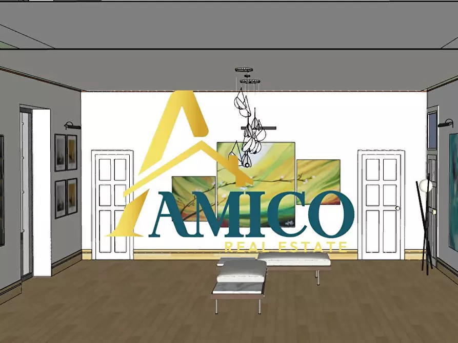 Immagine 4 di Appartamento in vendita  280 a Bagheria
