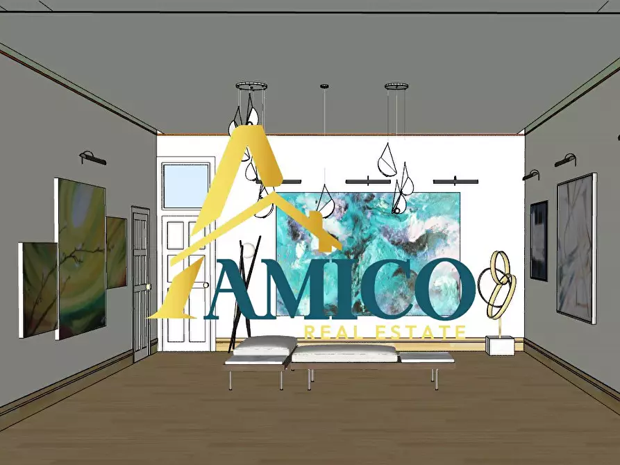 Immagine 5 di Appartamento in vendita  280 a Bagheria