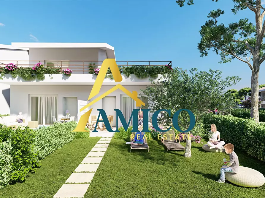 Immagine 1 di Appartamento in vendita  snc a Campofelice Di Roccella