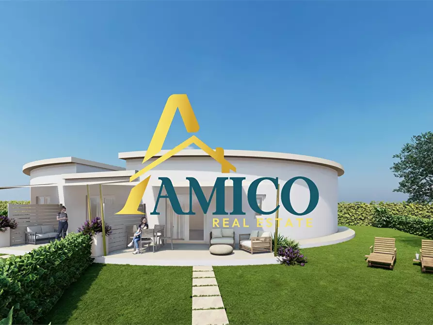 Immagine 4 di Appartamento in vendita  snc a Campofelice Di Roccella