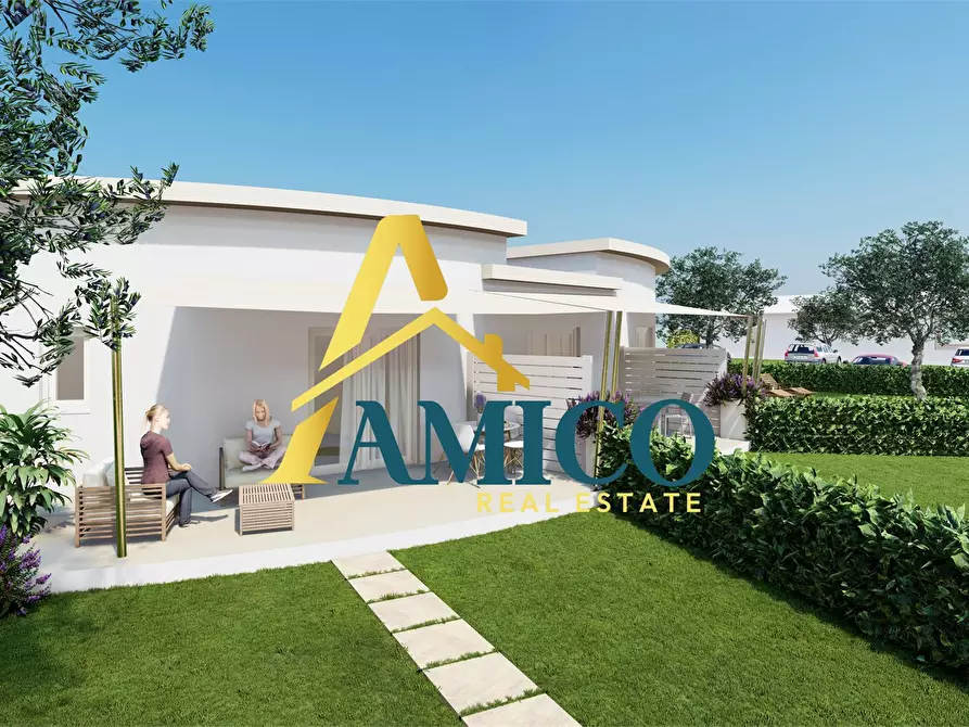 Immagine 9 di Appartamento in vendita  snc a Campofelice Di Roccella