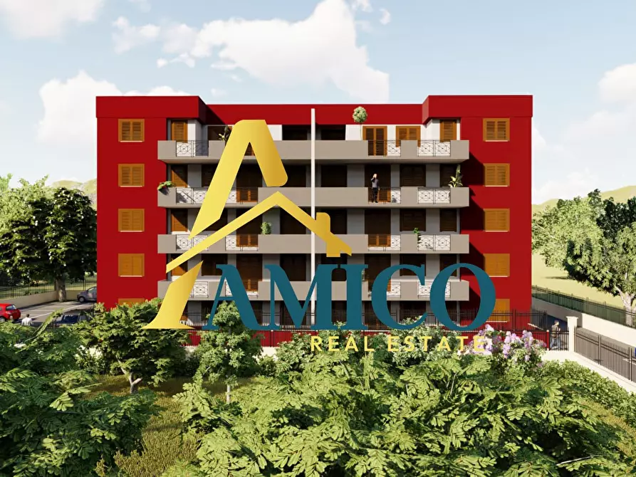 Immagine 1 di Appartamento in vendita  snc a Palermo