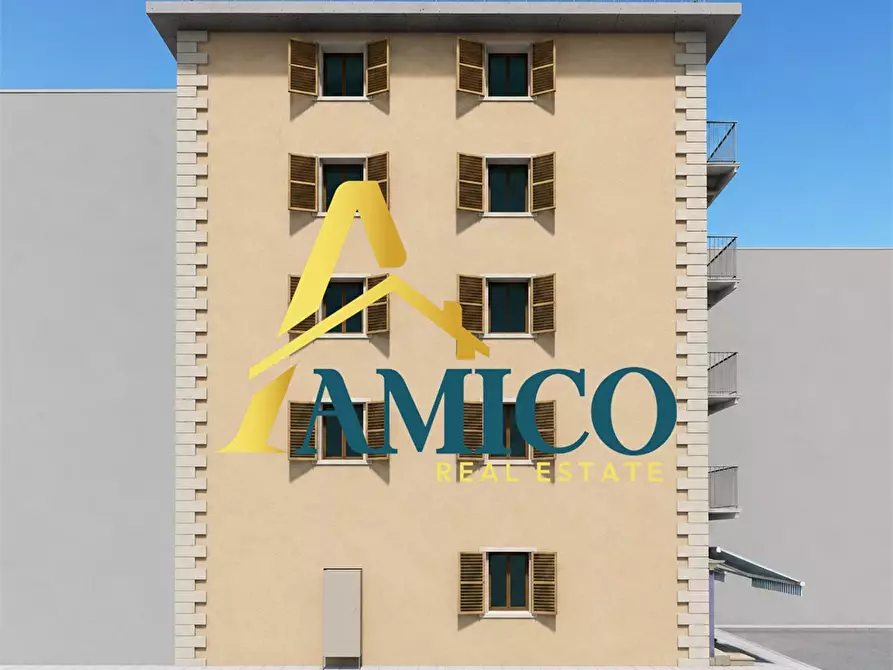 Immagine 2 di Appartamento in vendita  snc a Palermo
