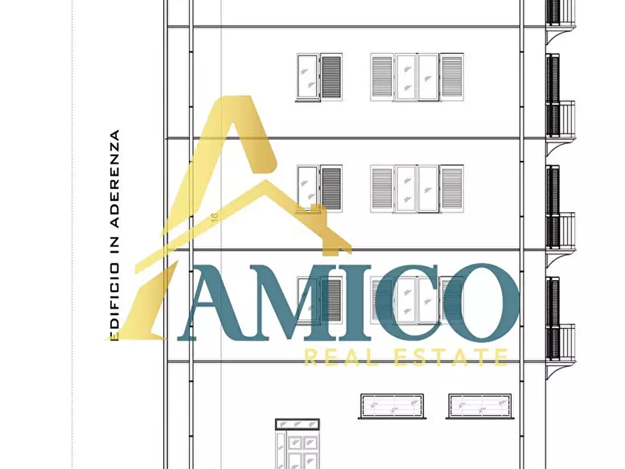 Immagine 5 di Appartamento in vendita  snc a Palermo