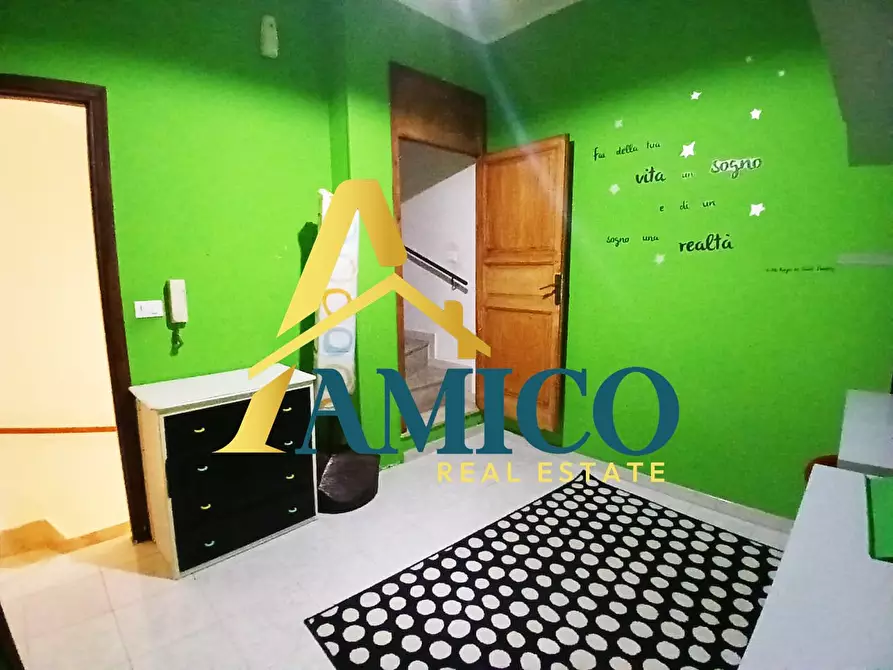 Immagine 4 di Villa in vendita  snc a Bagheria