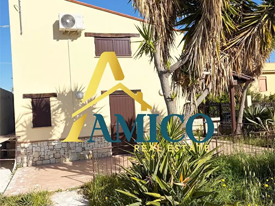 Immagine 1 di Villa in vendita  snc a Casteldaccia