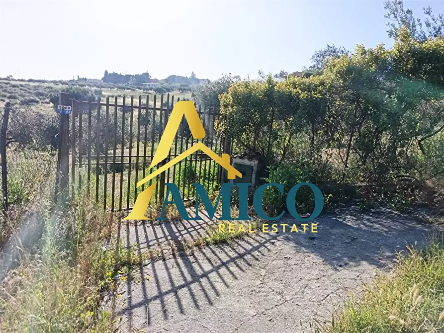 Immagine 1 di Terreno in vendita  snc a Casteldaccia
