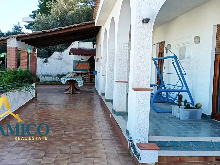 Immagine 6 di Villa in vendita  a Altavilla Milicia