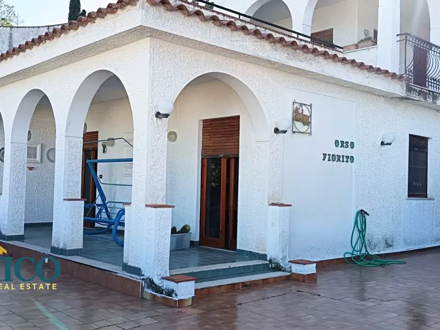 Immagine 2 di Villa in vendita  a Altavilla Milicia