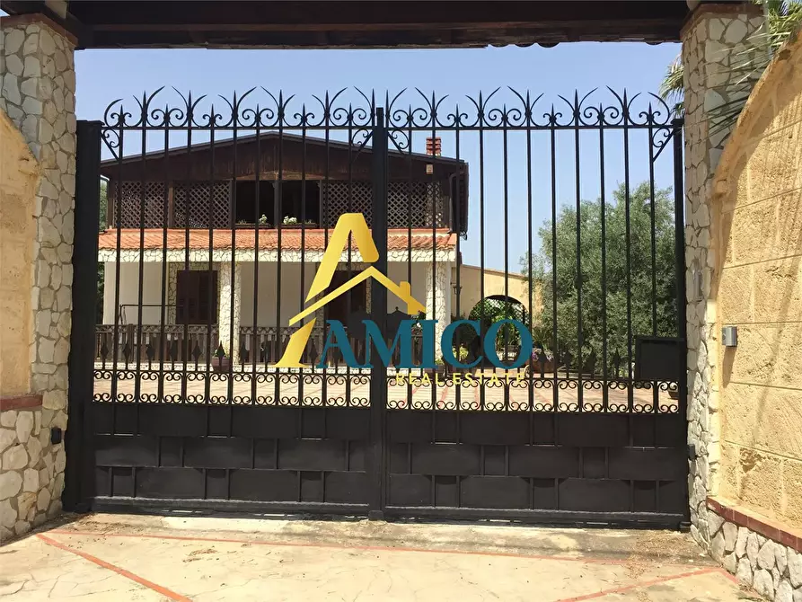 Immagine 4 di Villa in vendita  24 a Altavilla Milicia