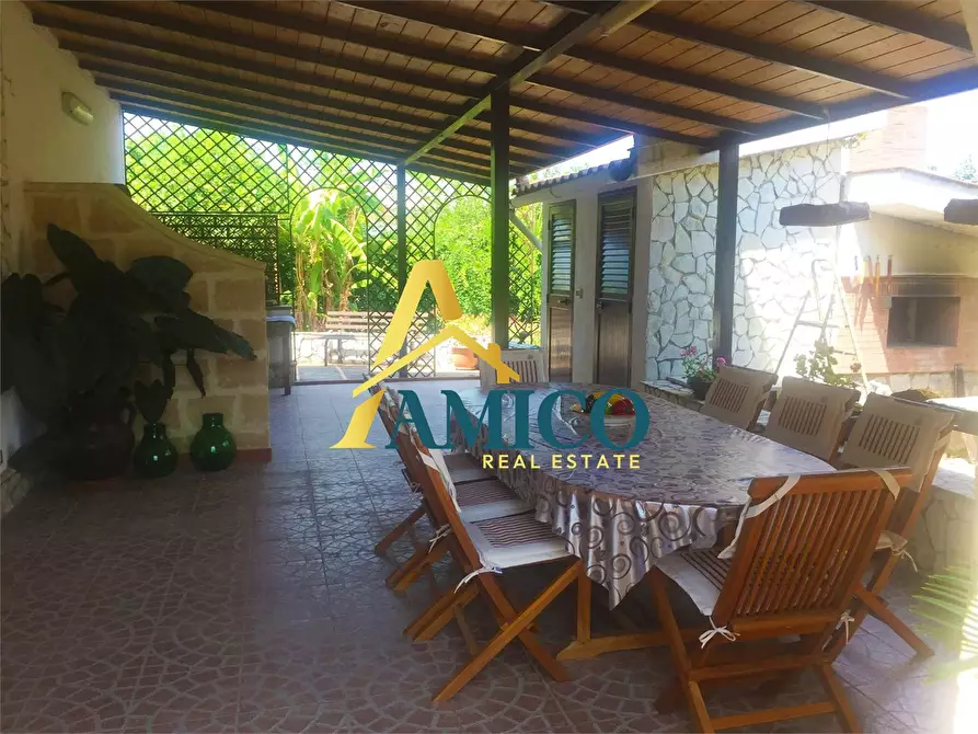 Immagine 8 di Villa in vendita  24 a Altavilla Milicia