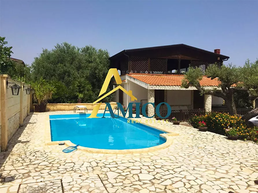 Immagine 5 di Villa in vendita  24 a Altavilla Milicia
