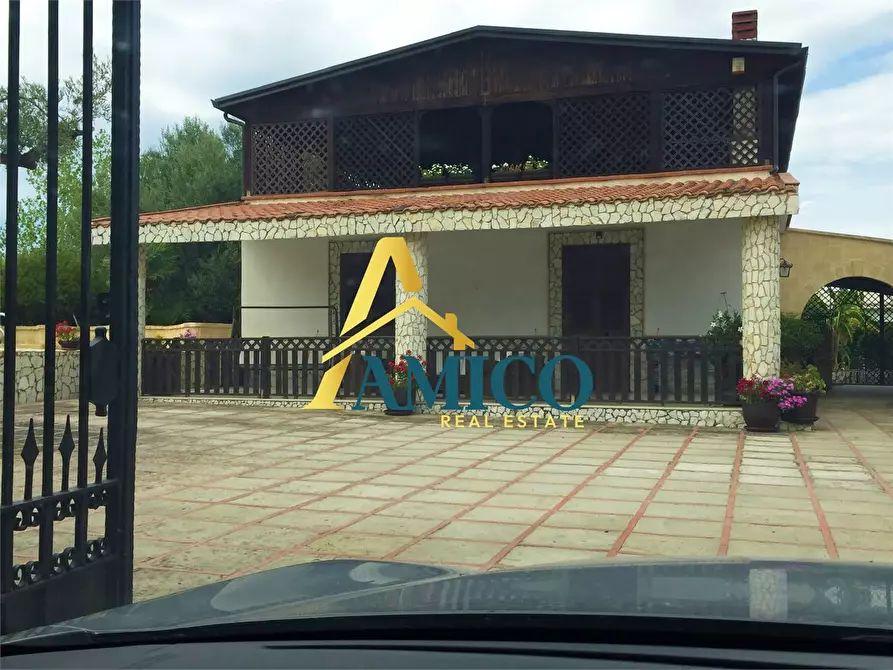 Immagine 6 di Villa in vendita  24 a Altavilla Milicia
