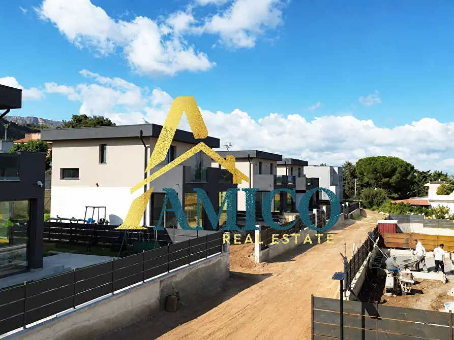 Immagine 10 di Villa in vendita  5 a Altavilla Milicia