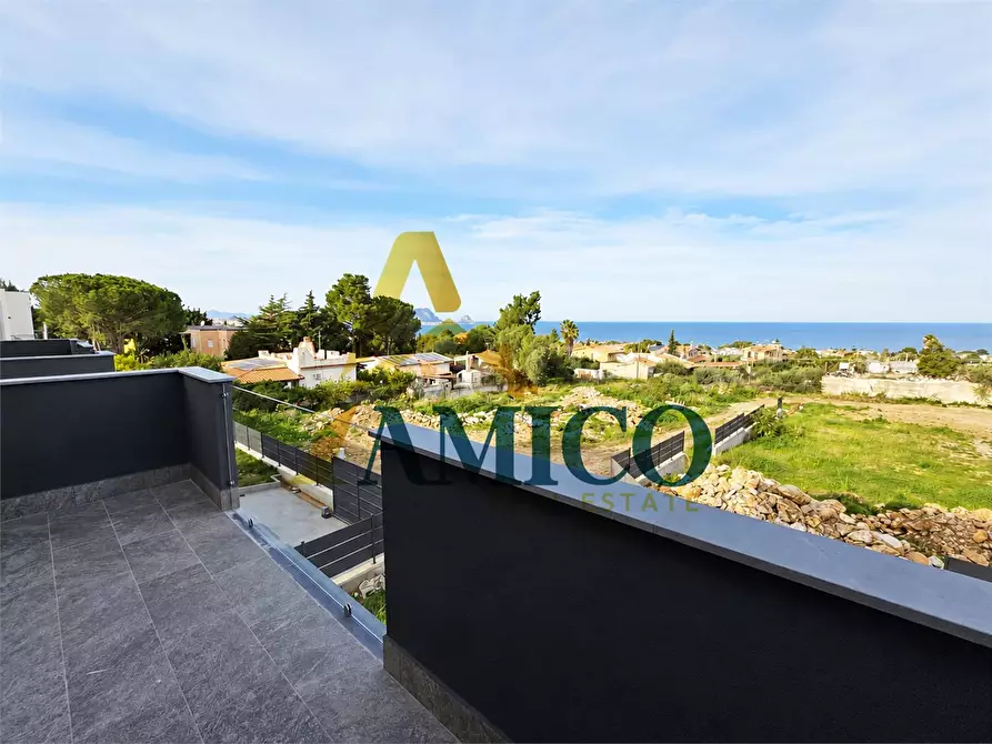 Immagine 7 di Villa in vendita  5 a Altavilla Milicia