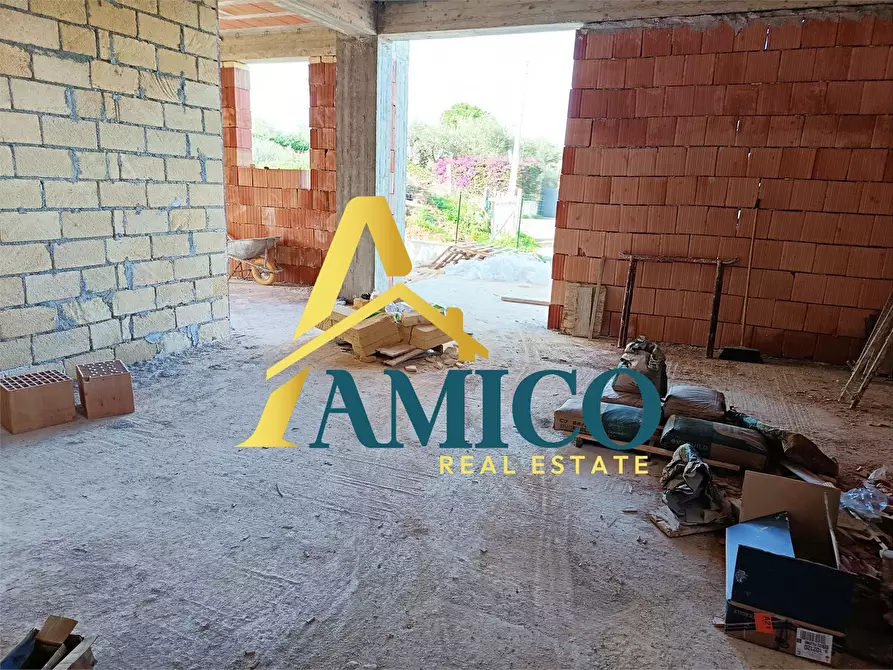Immagine 10 di Villa in vendita  8 a Altavilla Milicia