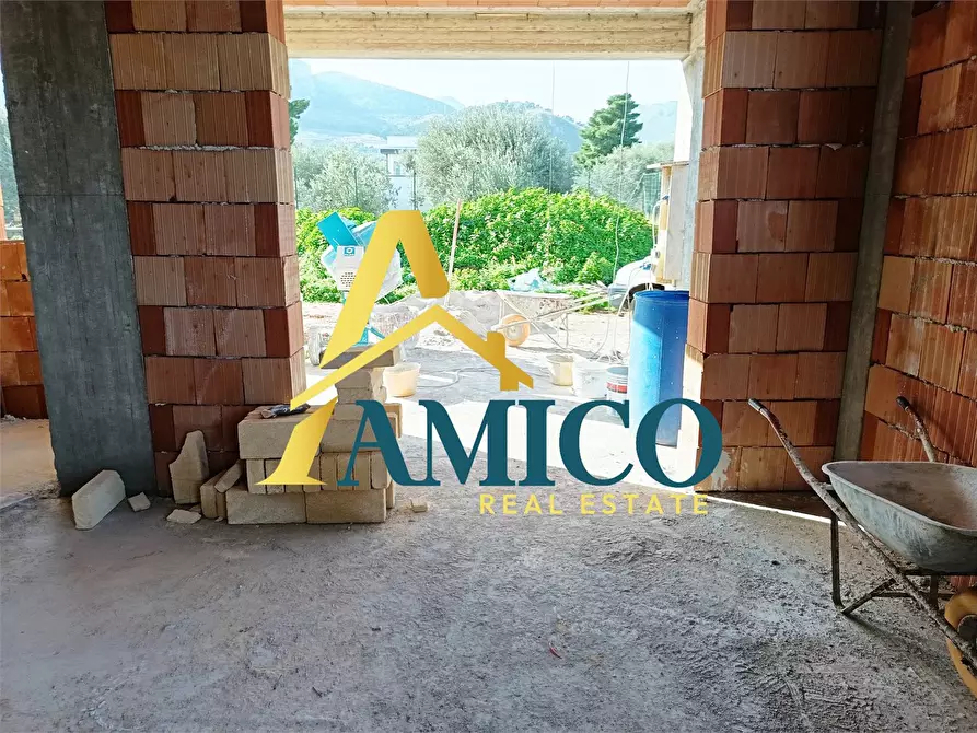 Immagine 6 di Villa in vendita  8 a Altavilla Milicia