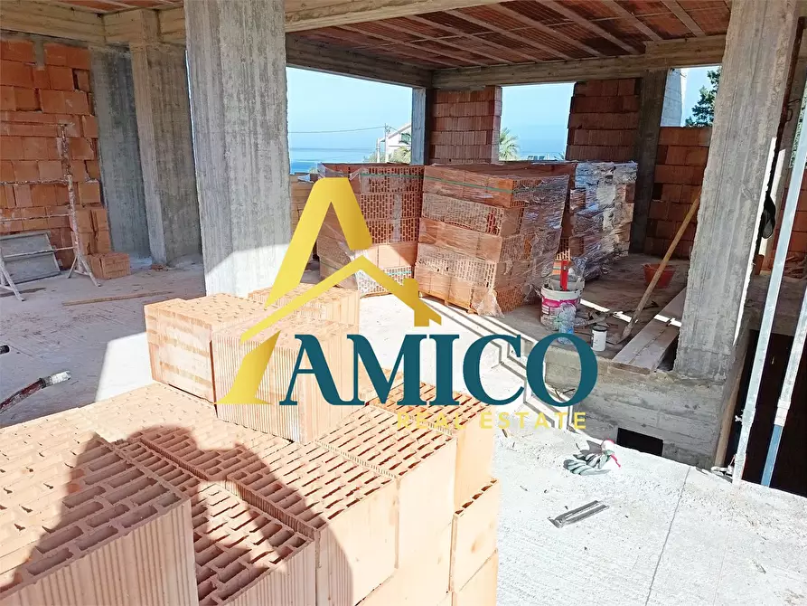 Immagine 5 di Villa in vendita  8 a Altavilla Milicia