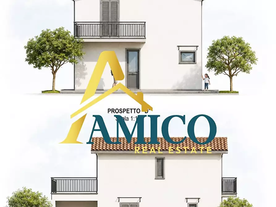 Immagine 1 di Villa in vendita  snc a Altavilla Milicia