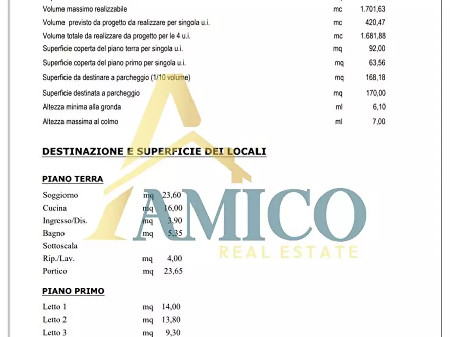 Immagine 4 di Villa in vendita  snc a Altavilla Milicia